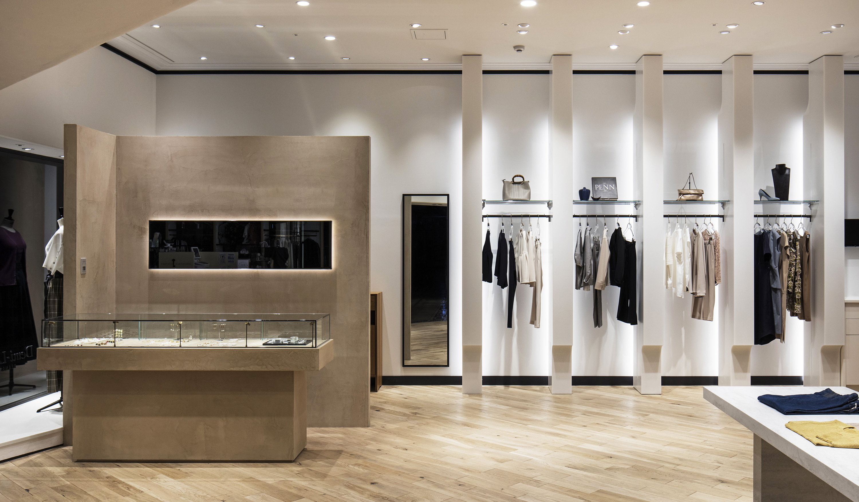 Demi-Luxe BEAMS