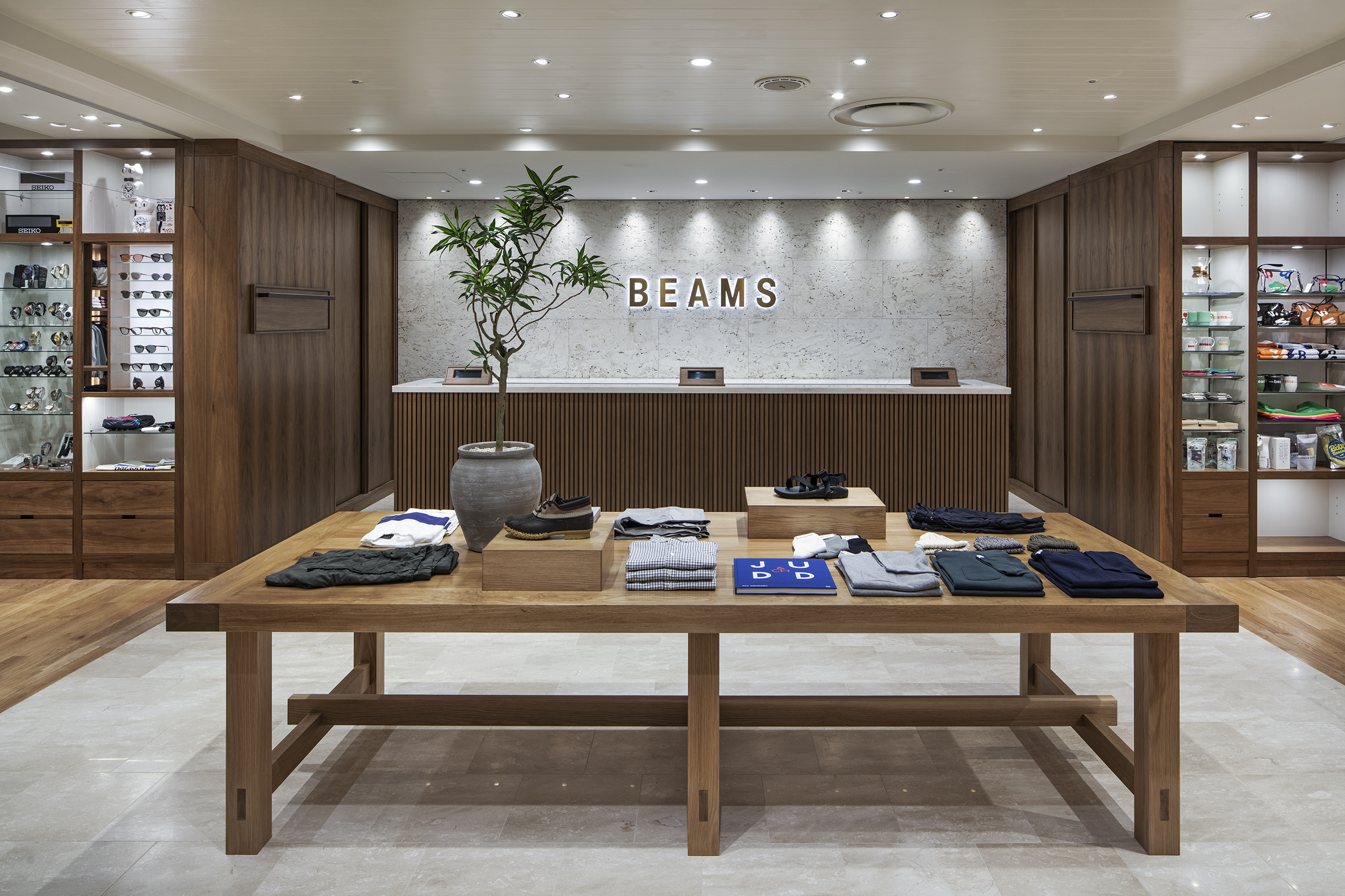 BEAMS FUTAKOTAMAGAWA