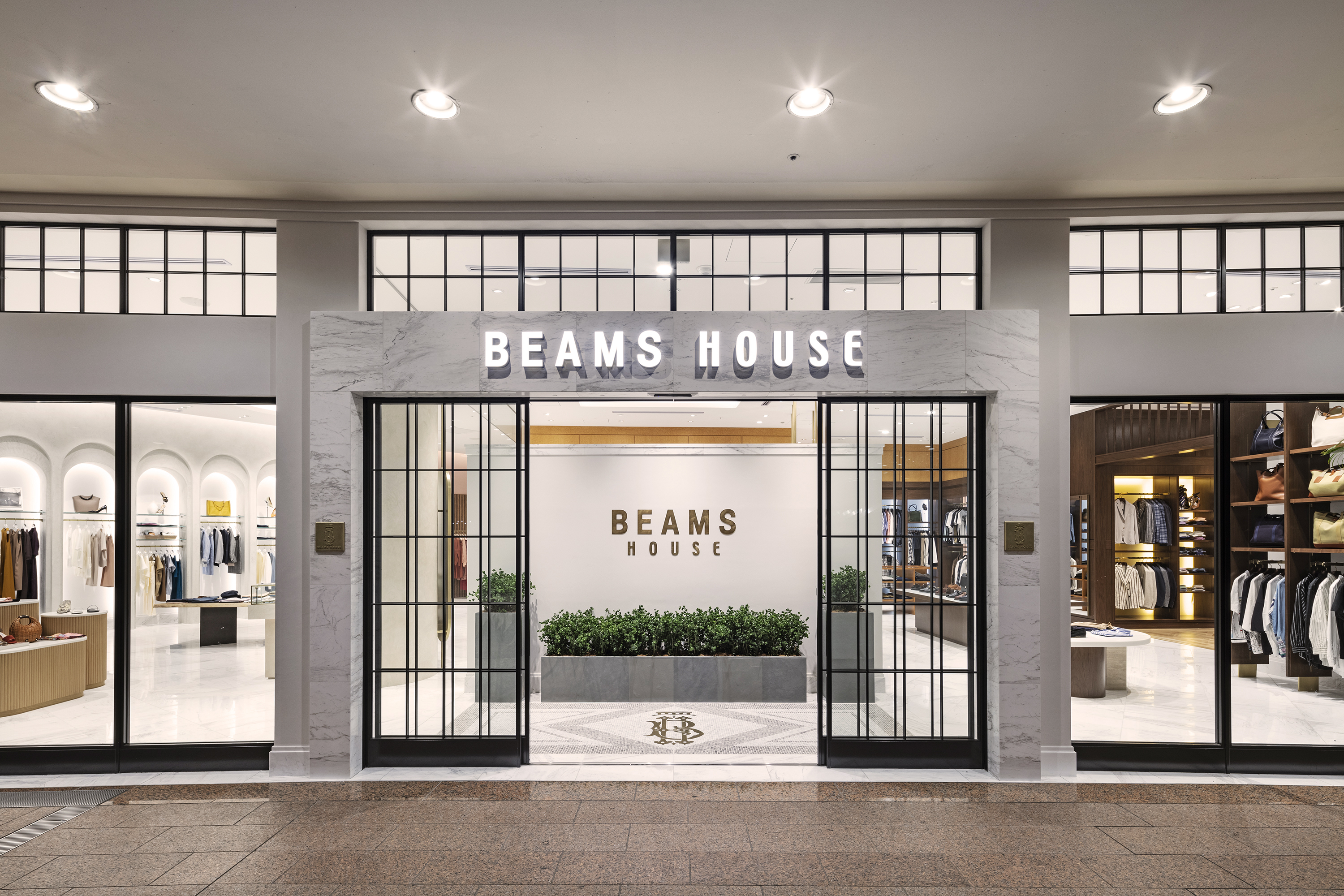 BEAMS HOUSE NAMBA